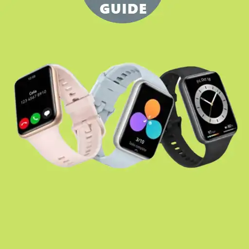 Play Huawei Watch Fit 2 Instruction APK Play Huawei Watch Fit 2 Instruction APK