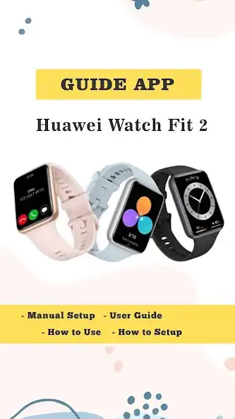 Play Huawei Watch Fit 2 Instruction as an online game Huawei Watch Fit 2 Instruction with UptoPlay