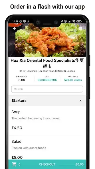 Play Hua Xia Oriental Food Speciali as an online game Hua Xia Oriental Food Speciali with UptoPlay
