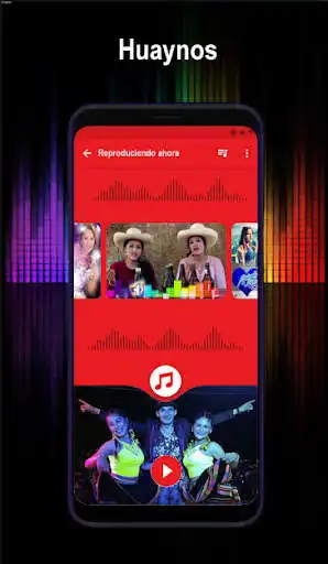 Play Huaynos y cumbias Variadas as an online game Huaynos y cumbias Variadas with UptoPlay