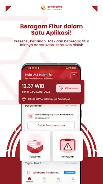 Play HUB ARKATAMA as an online game HUB ARKATAMA with UptoPlay