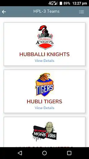 Play Hubballi Premier League as an online game Hubballi Premier League with UptoPlay