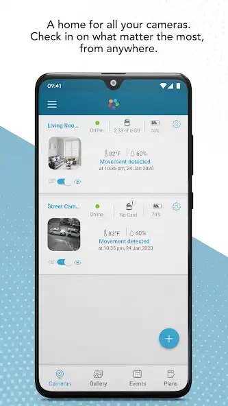 Play Hubble Connected for Motorola  and enjoy Hubble Connected for Motorola with UptoPlay