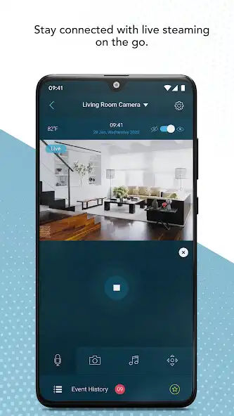 Play Hubble Connected for Motorola as an online game Hubble Connected for Motorola with UptoPlay