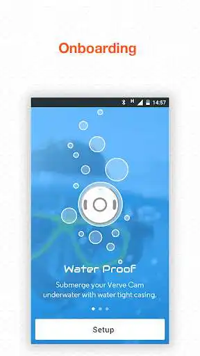Play Hubble Connect for VerveCam