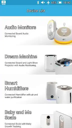 Play Hubble for Smart Nursery as an online game Hubble for Smart Nursery with UptoPlay