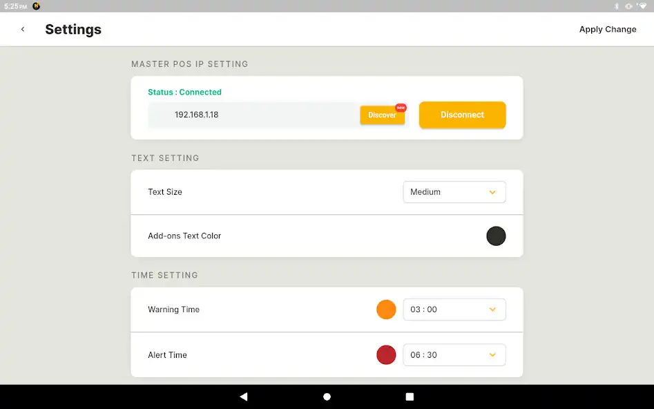 Play HUBBO POS KDS as an online game HUBBO POS KDS with UptoPlay