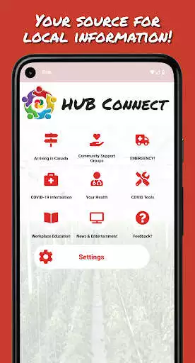 Play HUBconnect  and enjoy HUBconnect with UptoPlay