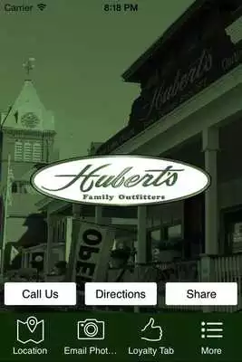 Play Huberts Family Outfitters
