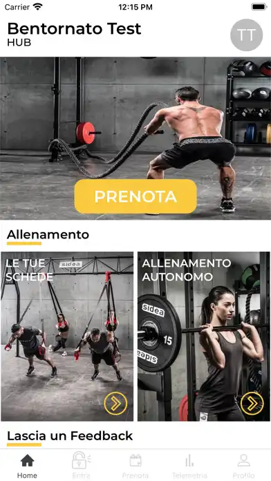 Play HUBFit as an online game HUBFit with UptoPlay