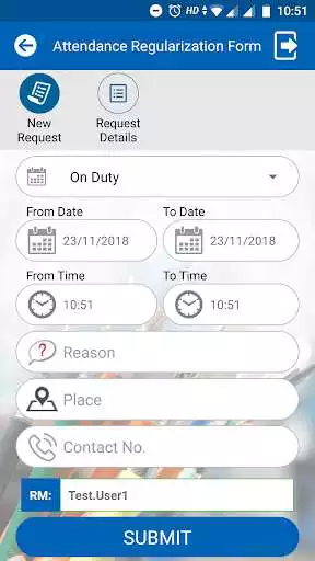 Play HUB - HRMS Application as an online game HUB - HRMS Application with UptoPlay