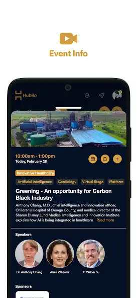 Play Hubilo Virtual Office  and enjoy Hubilo Virtual Office with UptoPlay