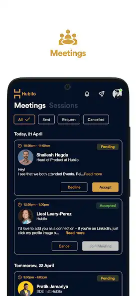 Play Hubilo Virtual Office as an online game Hubilo Virtual Office with UptoPlay