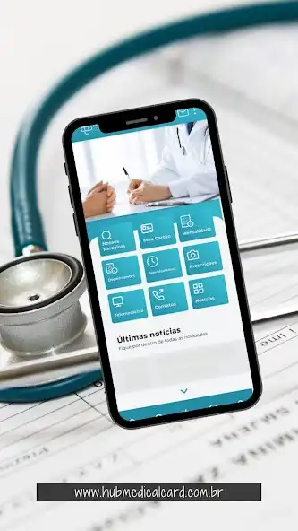 Play HubMedical as an online game HubMedical with UptoPlay