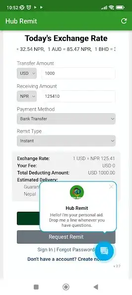 Play Hub Remit  and enjoy Hub Remit with UptoPlay