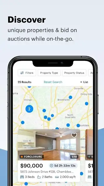Play Hubzu - Real Estate Auctions as an online game Hubzu - Real Estate Auctions with UptoPlay