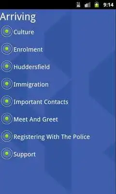 Play Huddersfield Pre-departure