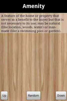 Play HUD Glossary Lite