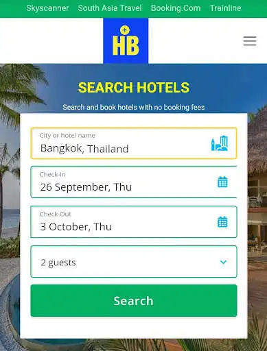 Play Hudsonbaytravel - Find Flights, Hotels Deals  and enjoy Hudsonbaytravel - Find Flights, Hotels Deals with UptoPlay