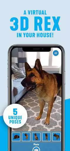 Play Hudson & Rex: Rex at Home as an online game Hudson & Rex: Rex at Home with UptoPlay