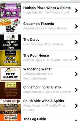 Play Hudson Valley Mobile Coupons