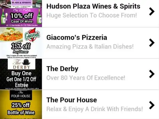 Play Hudson Valley Mobile Coupons