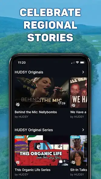 Play HUDSY TV: Watch Local  and enjoy HUDSY TV: Watch Local with UptoPlay
