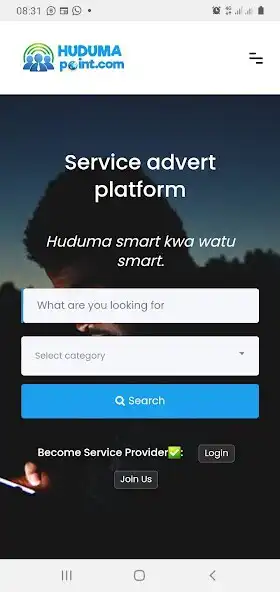 Play HUDUMA POINT  and enjoy HUDUMA POINT with UptoPlay