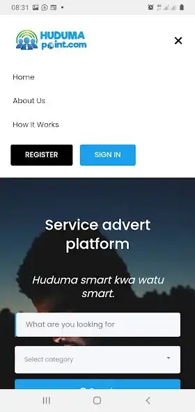 Play HUDUMA POINT as an online game HUDUMA POINT with UptoPlay