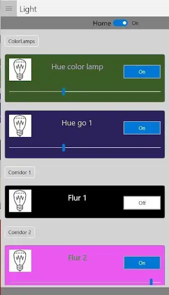 Play Hue Admin as an online game Hue Admin with UptoPlay