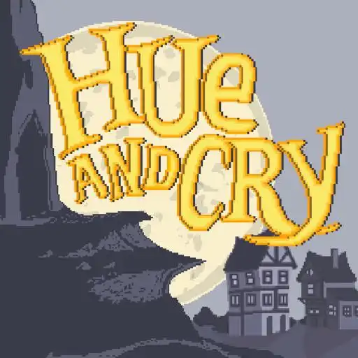 Play Hue And Cry - 8Bit Free Runner APK