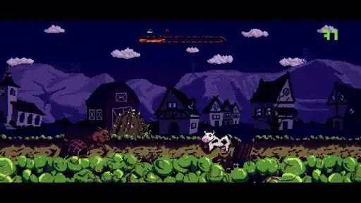 Play Hue And Cry - 8Bit Free Runner  and enjoy Hue And Cry - 8Bit Free Runner with UptoPlay