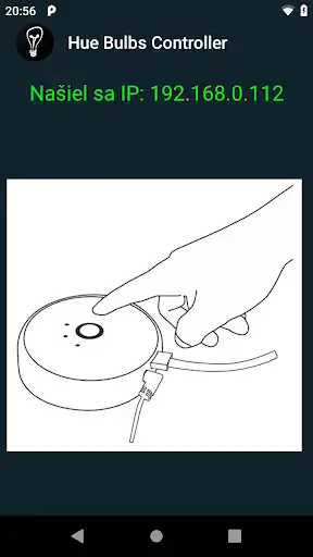 Play Hue Bulbs Controller  and enjoy Hue Bulbs Controller with UptoPlay