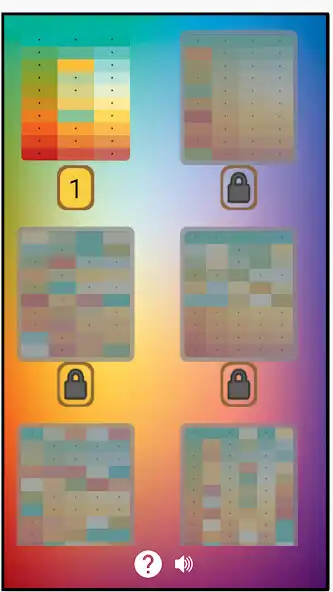 Play Hue Color Puzzle Game  and enjoy Hue Color Puzzle Game with UptoPlay