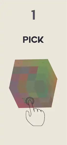 Play Hue Cube  and enjoy Hue Cube with UptoPlay