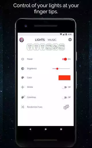 Play Huegasm for Philips Hue Lights and enjoy Huegasm for Philips Hue Lights with UptoPlay Play Huegasm for Philips Hue Lights and enjoy Huegasm for Philips Hue Lights with UptoPlay