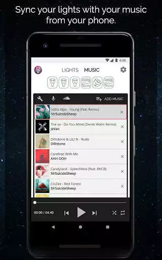 Play Huegasm for Philips Hue Lights as an online game online Huegasm for Philips Hue Lights with UptoPlay Play Huegasm for Philips Hue Lights as an online game Huegasm for Philips Hue Lights with UptoPlay
