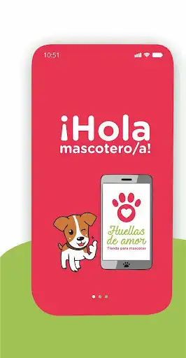 Play Huellas de Amor - Tienda de Mascotas  and enjoy Huellas de Amor - Tienda de Mascotas with UptoPlay