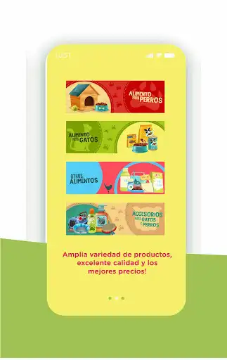 Play Huellas de Amor - Tienda de Mascotas as an online game Huellas de Amor - Tienda de Mascotas with UptoPlay