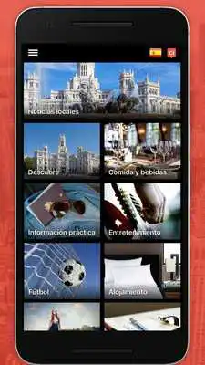 Play Huelva App