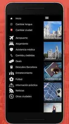 Play Huelva App