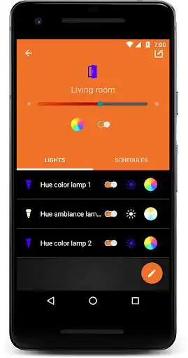 Play APK Hue Power India (For Philips Hue)  and enjoy Hue Power India (For Philips Hue) with UptoPlay com.moldedbits.hue_power_india