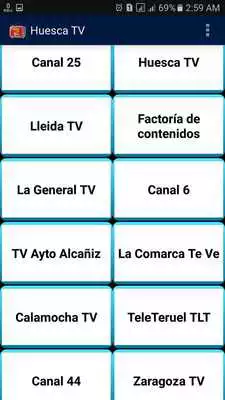 Play Huesca TV