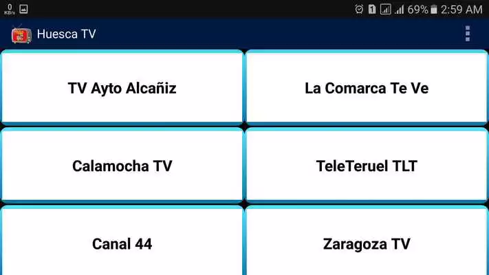 Play Huesca TV
