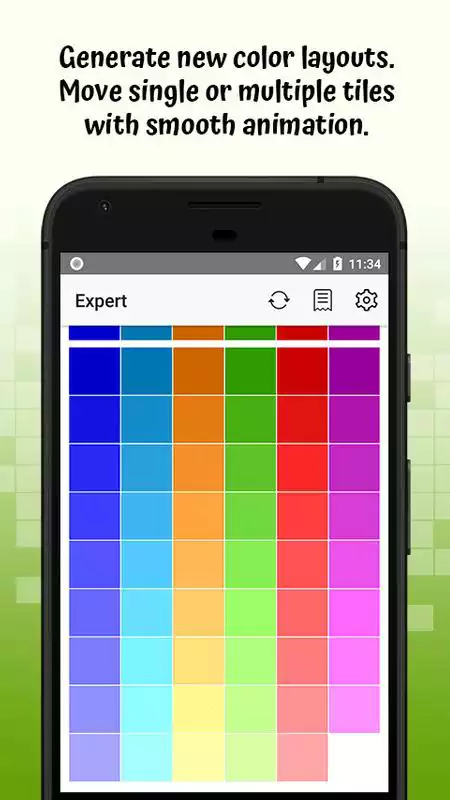Play Hue Slider