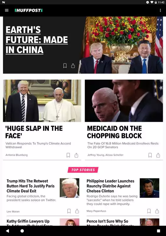Play HuffPost