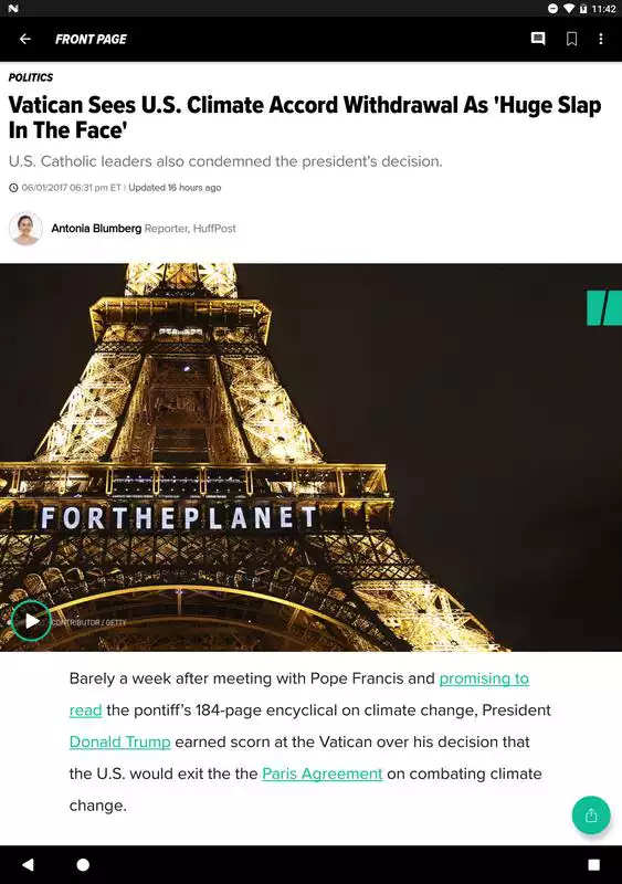 Play HuffPost