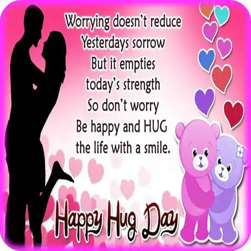 Run free android online Hug Day 2019 Images APK Run free android online Hug Day 2019 Images APK