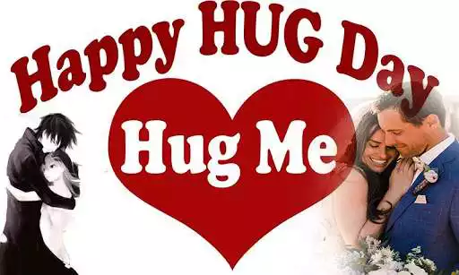 Play Hug Day Photo Frame  and enjoy Hug Day Photo Frame with UptoPlay