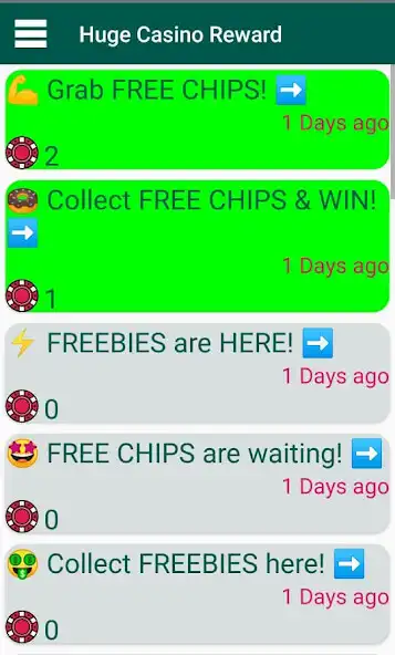 Play Huge Casino Reward as an online game Huge Casino Reward with UptoPlay